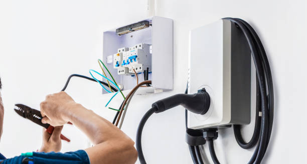 Best Electrical Installation Contractor  in Newcastle, WA
